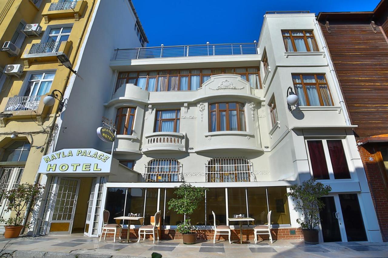 Nayla Palace Hotel-Special Category Istanbul Exterior photo