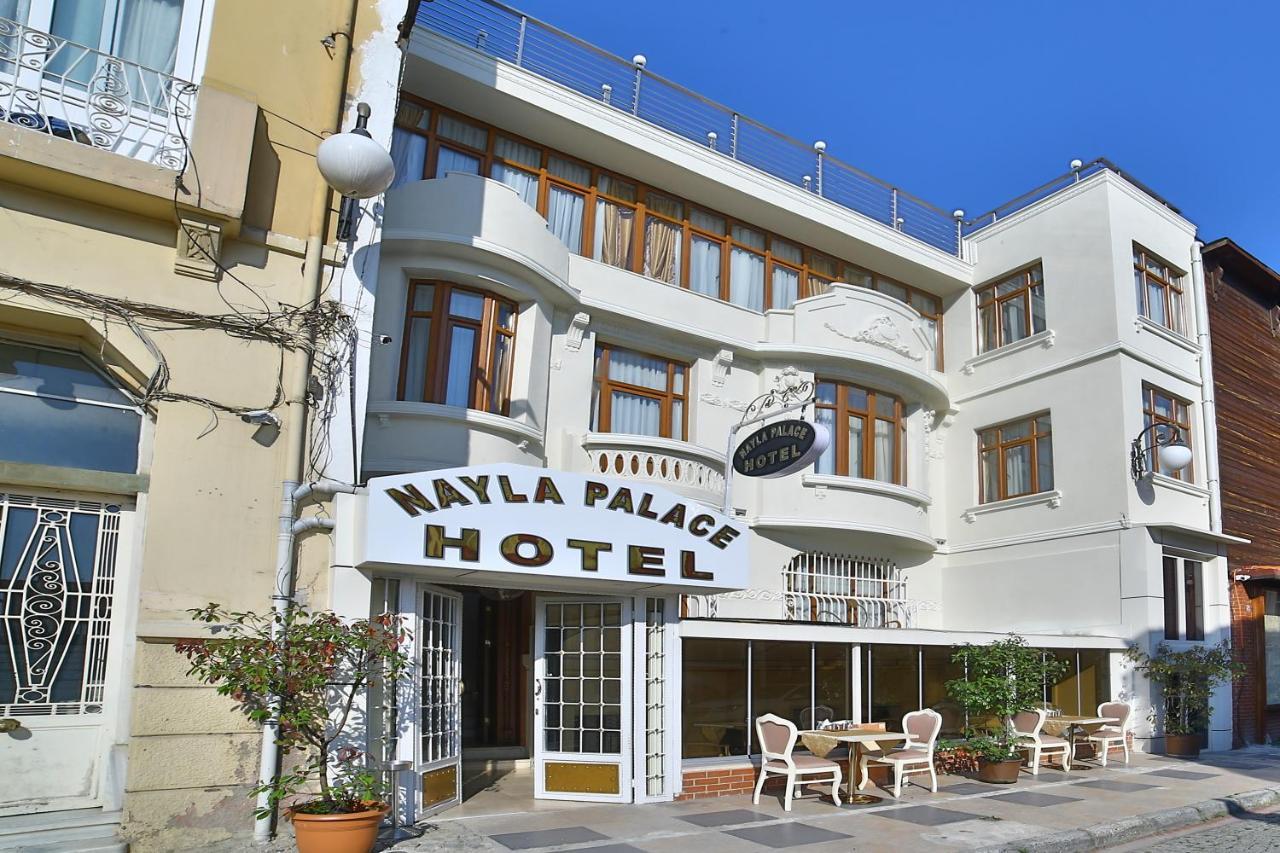 Nayla Palace Hotel-Special Category Istanbul Exterior photo