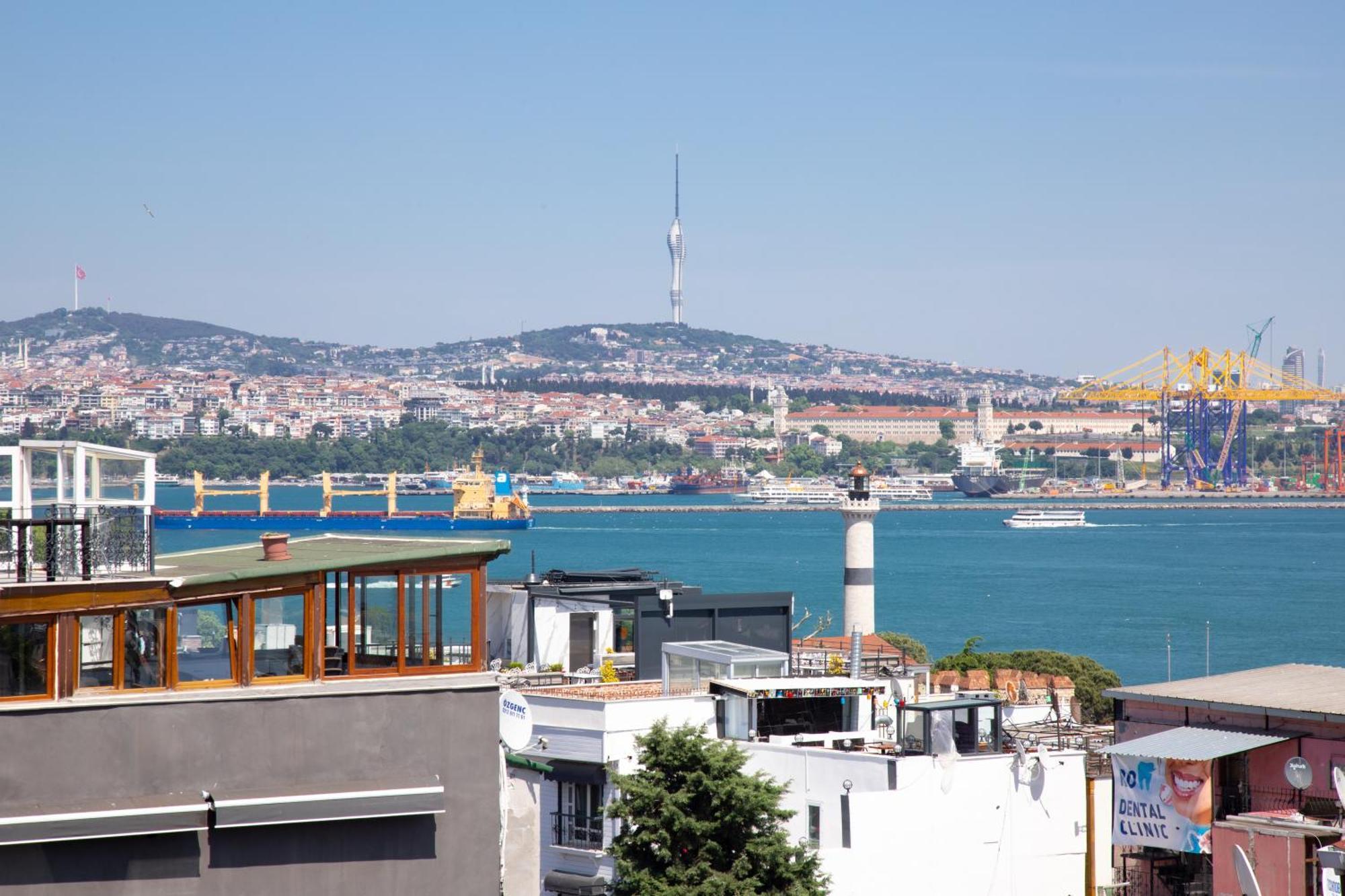 Nayla Palace Hotel-Special Category Istanbul Exterior photo